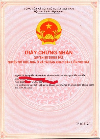Vị trí đắc địa tại xã Đăk Mar